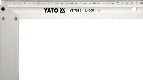 Yato aluminium hoek 350mm 7082