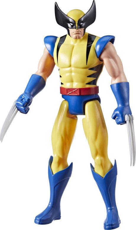 Hasbro Marvel X-Men Titan Held Wolverine