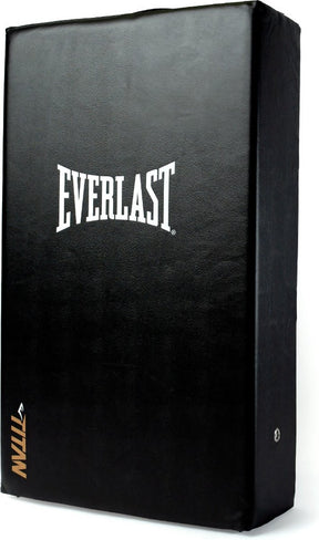 Everlast Titan-Kickschutz, schwarz, o s