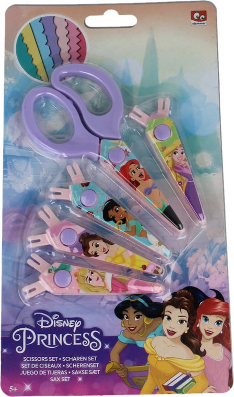 Disney-Prinzessinnen-Scherenset