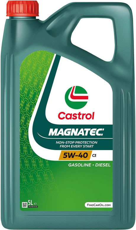 Castrol Magnatec C3 5w40 - 5l