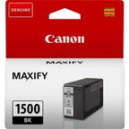 Inkcartridge canon pgi-1500bk zwart
