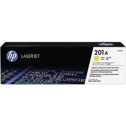 Tonerkartusche HP 201a gelb