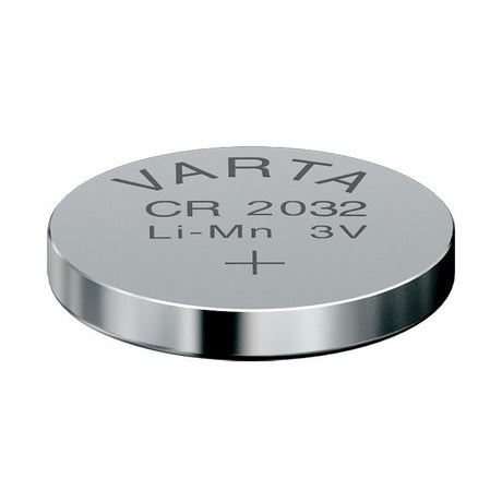 Varta Lithium CR2032 3V-Batterien