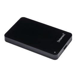 Externes Festplattenlaufwerk Intenso 2 TB schwarz