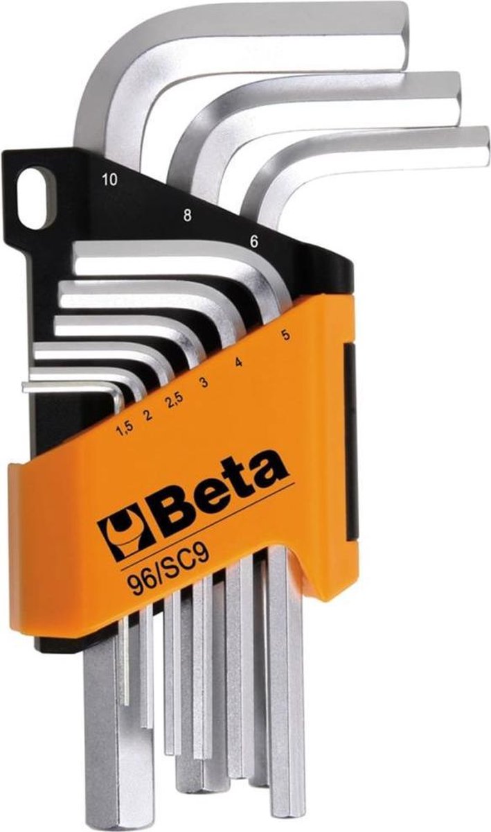 Beta Allen Set 9-Stück