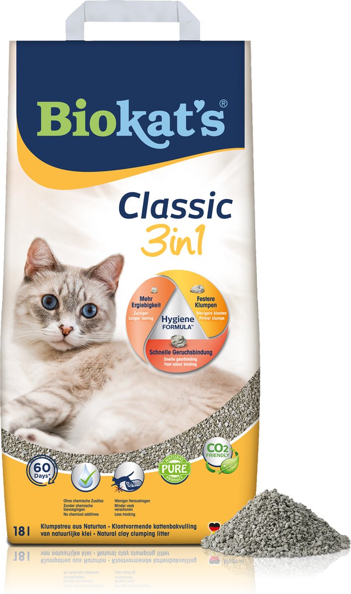 Der Klassiker von Biokat