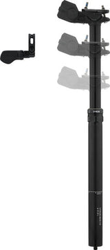 Magura vyron mds-v3 seatpost 175 mm w mds remote