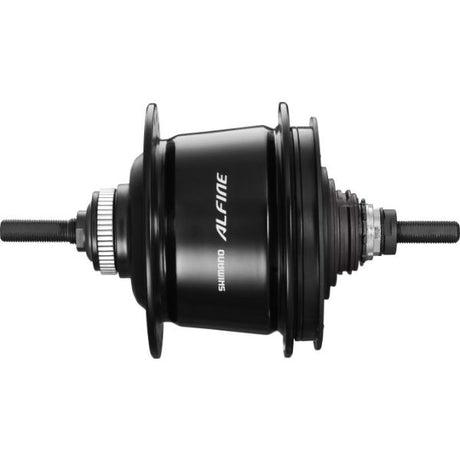 Gear Hub 8 -Geschwindigkeit Shimano Alfine SG -S7001 für Scheibenbremse - 36 Löcher - Schwarz