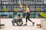 Bellelli Kinderfahrradanhänger 2 in 1 Trailblazer