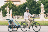 Bellelli Kinderfahrradanhänger 2 in 1 Trailblazer