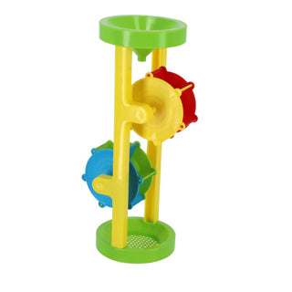 Wassermühle Sandmühle | 4 Stück