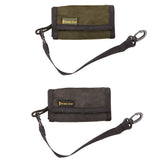 Stealth Gear Compact Flash Card Storage Beutel Holzkohle