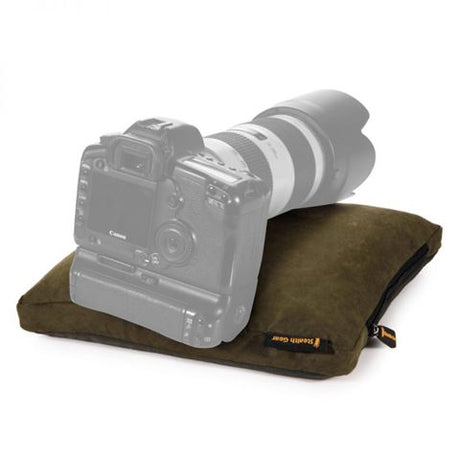 Stealth Gear Flachbohnensack Bosgroen