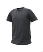 Dassy T-Shirt Kinetic Grau Schwarz XL