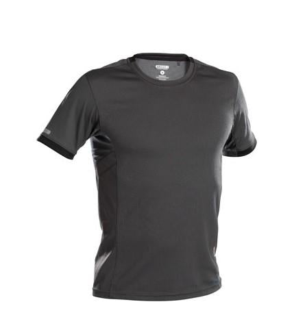 Dassy T-Shirt Nexus grau schwarz 3xl