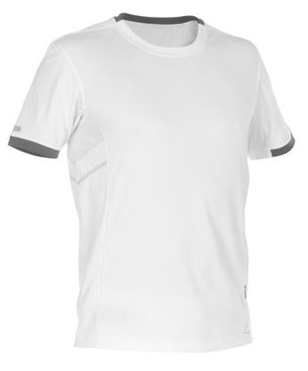 Dassy T-Shirt Nexus weiß grau 4xl