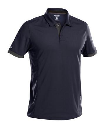 Dassy Polo Traxion Marinegrau 4XL