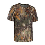 Stealth Gear T-Shirt Kurzarm Camo Bosprint Größe l