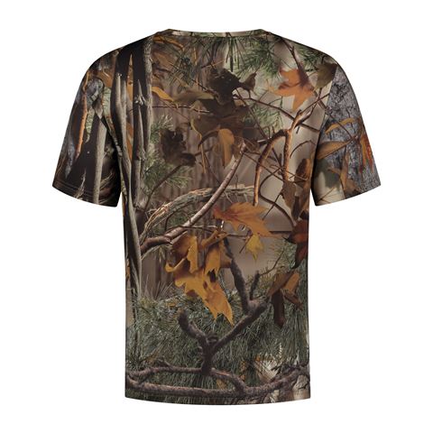 Stealth Gear T-Shirt Kurzarm Camo Bosprint Größe l