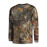 Stealth Gear T-Shirt Long Sleeve Camo Bosprint Größe M