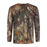 Stealth Gear T-Shirt Long Sleeve Camo Bosprint Größe l