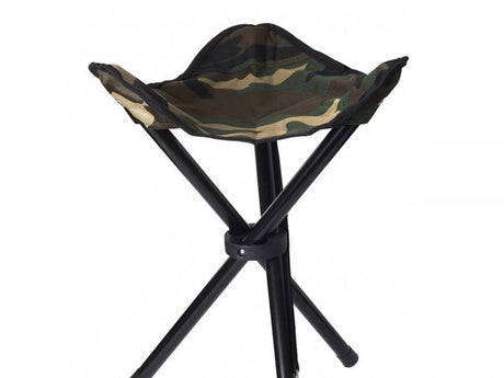 Stealth Gear Faltbarer Stuhl mit 3 Beinen