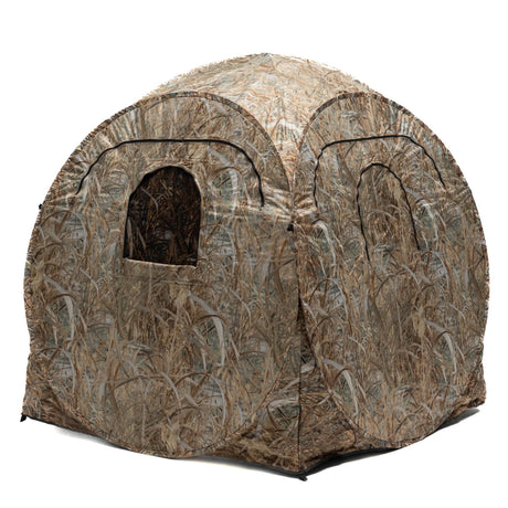 Stealth Gear Shelter Square verstecken Riet Plus