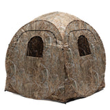 Stealth Gear Shelter Square verstecken Riet Plus