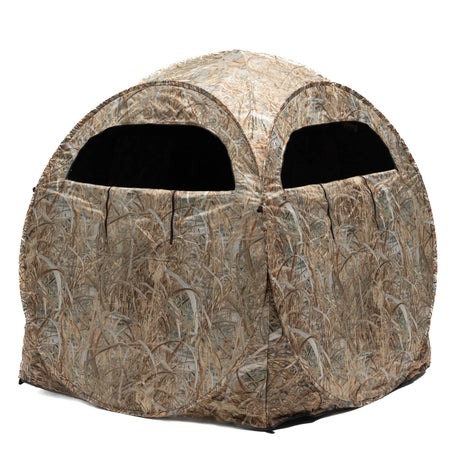 Stealth Gear Shelter Square verstecken Riet Plus