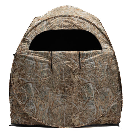Stealth Gear Shelter Square verstecken Riet Plus