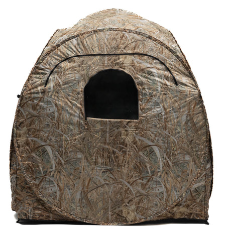 Stealth Gear Shelter Square verstecken Riet Plus