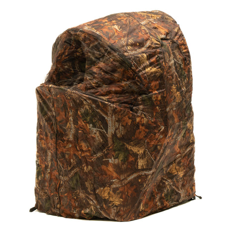 Stealth Gear Schutz ein Mann Stuhl verstecken m2 braun
