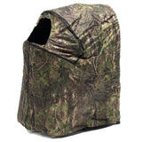 Stealth Gear Shelter Ein-Mann-Stuhl verstecken m2 grün