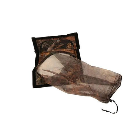 Stealth Gear Snoot Cover mit kurz vor Snoot versteckt sich