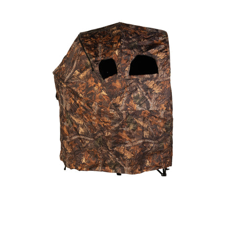 Stealth Gear Shelter Zwei -Mann -Stuhl verstecken m2