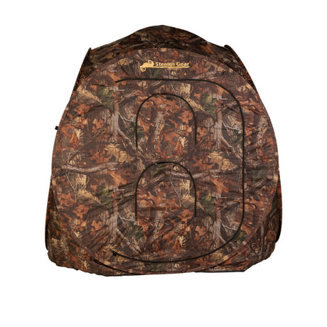 Stealth Gear Shelter Two Man Square Hune