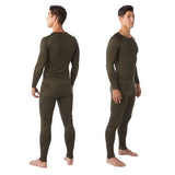 Stealth Gear Thermo Unterwäsche Hosen Größe l