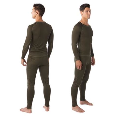 Stealth Gear Thermo Unterwäsche Hosen Größe xl