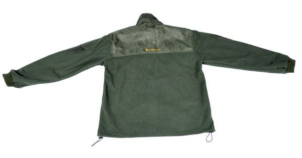 Stealth Gear Fleece2 Forest Groen Größe xxxl