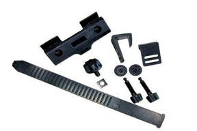 Colt caravanspiegel spanriem set - voor 1 spiegel