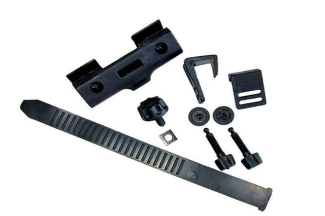 Colt caravanspiegel spanriem set - voor 1 spiegel