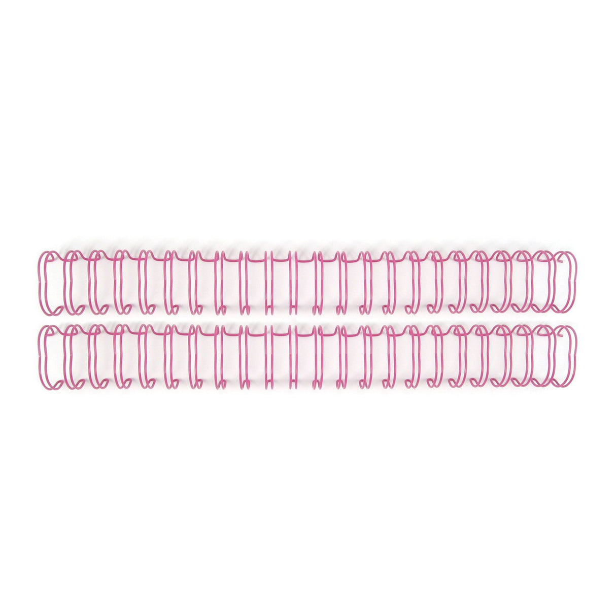 Wir sind Hersteller • Cinch-Bindedrähte, Rose, 1,91 cm, 2 Stück