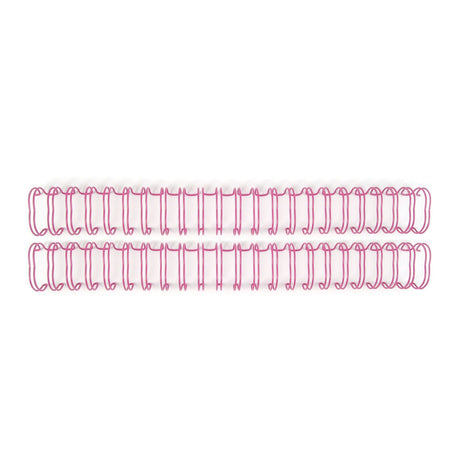 Wir sind Hersteller • Cinch-Bindedrähte, Rose, 1,91 cm, 2 Stück
