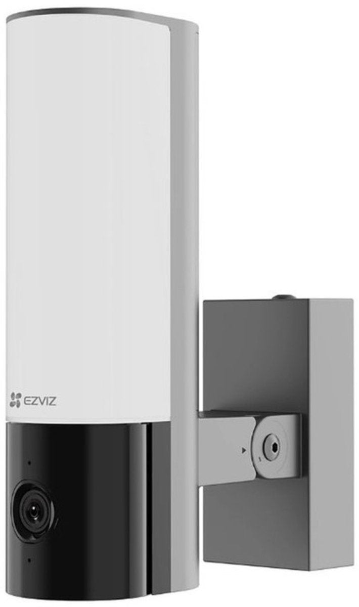 Ezviz el3 – kabellose Überwachungskamera für den Außenbereich – 2K-WLAN-Kamera – Nachtsicht mit KI-Erkennung – funktioniert mit Google Assistant Alexa