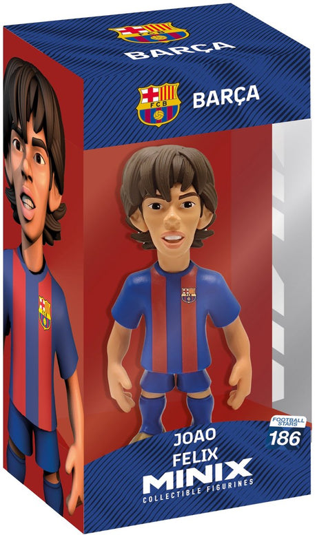 Minix serie - joao felix speelfiguur - 12 cm - officiële licentie