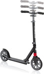 Globber opvouwbare step nl 205 in zwart