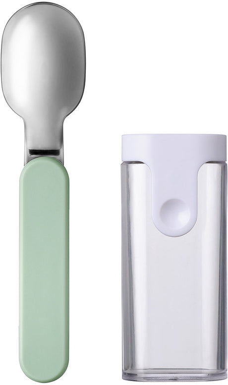 Mepal - Klapplöffel Ellipse Nordic Sage