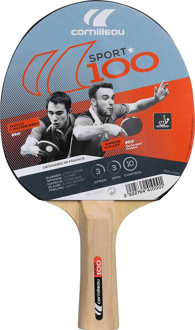 Cornilleau Sport 100 Tischtennisschläger