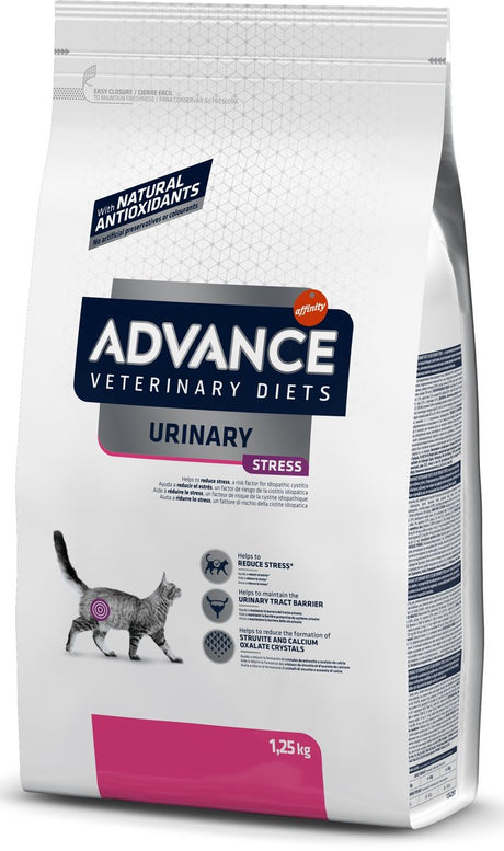 Advance Veterinary Diet Cat – Harnstress – Katzenfutter – 1,25 kg